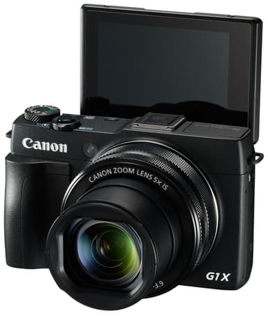 Canon PowerShot G1X Mark 2 kompakt kamera