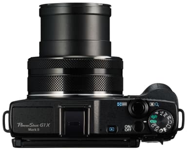 Canon PowerShot G1X Mark 2 kompakt kamera