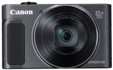 Canon PowerShot SX620 HS ultrazoom kamera - sort
