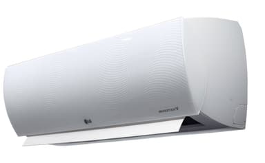 LG Nordic Prestige Plus 9 varmepumpe F09MK