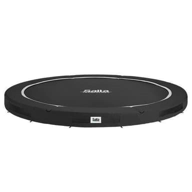 Salta Trampolines Trampolin Salta Premium Ground inkl. sikkerhedsnet Ø427 cm