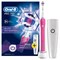 Oral B Pro 750 elektrisk tandbørste (pink)