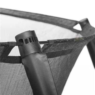 Salta Trampolines Trampolin Salta Premium Ground inkl. sikkerhedsnet Ø427 cm