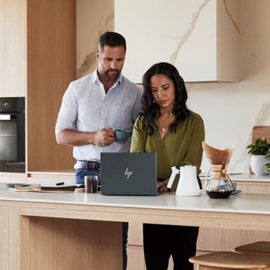 HP Dragonfly G3 i5-1235U 16GB/512 bærbar computer Slate Blue