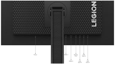 Lenovo Y27-30 27" skærm