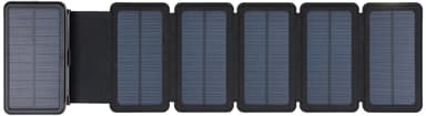 Sandberg Solar 6-panel oplader med powerbank
