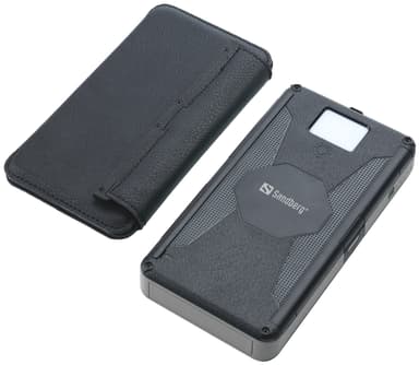 Sandberg Solar 6-panel oplader med powerbank