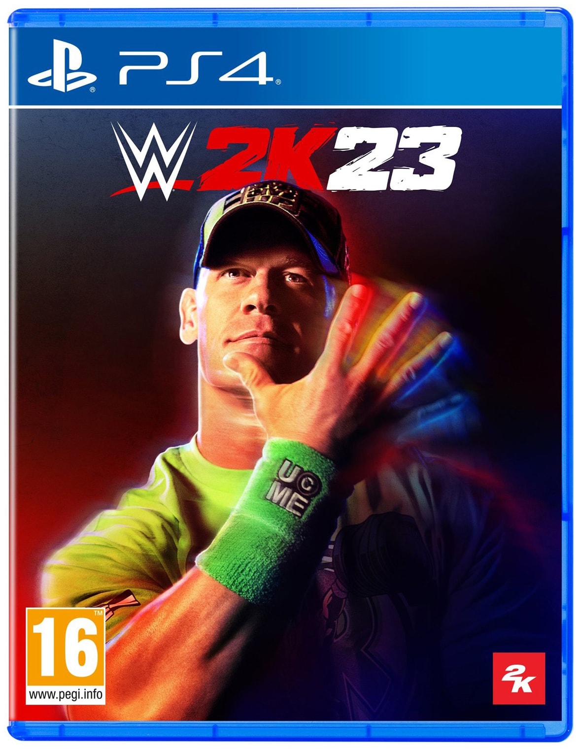 Prestigefyldte arv Fundament WWE 2K23 (PS4) | Elgiganten