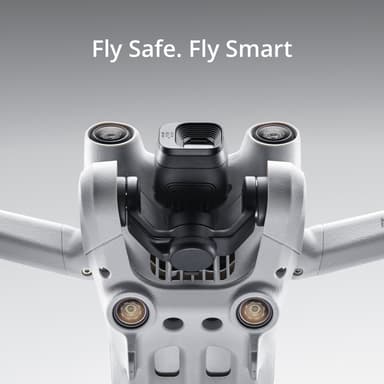 DJI Mini 3 Pro drone med fjernbetjening