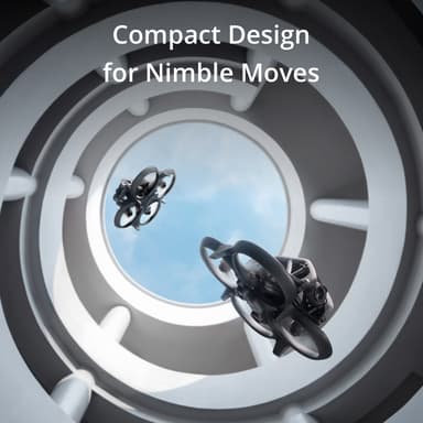DJI Avata drone Fly Smart Combo