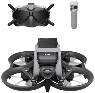 DJI Avata drone Fly Smart Combo