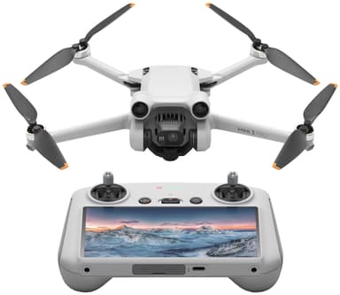 DJI Mini 3 Pro drone med fjernbetjening