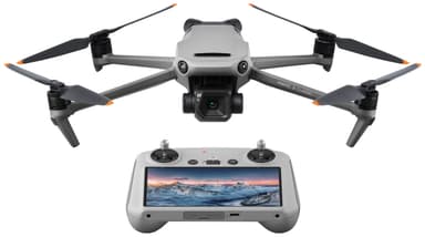 DJI Mavic 3 Classic drone med RC -fjernbetjening
