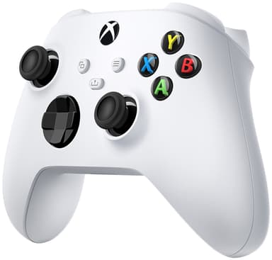 Microsoft Xbox Series X og S Wireless controller (robot white)