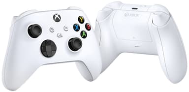 Microsoft Xbox Series X og S Wireless controller (robot white)