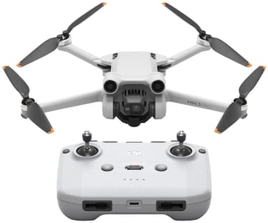 kontakt Våd Hotellet DJI Mini 3 Pro drone med RC-N1 fjernbetjening | Elgiganten