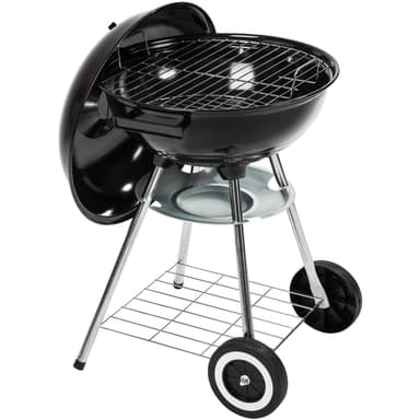 Kuglegrill - sort