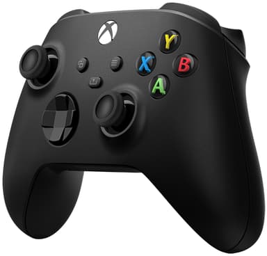 Microsoft Xbox Series X og S Wireless controller (robot black)