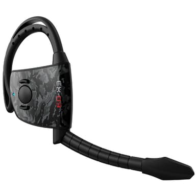 Gioteck EX-03 PlayStation 3 Headset (Sort/Grå)