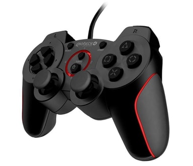 Gioteck VX2 PS3 controller Elgiganten