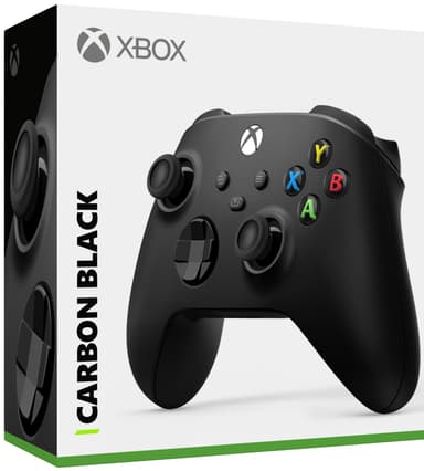 Microsoft Xbox Series X og S Wireless controller (robot black)