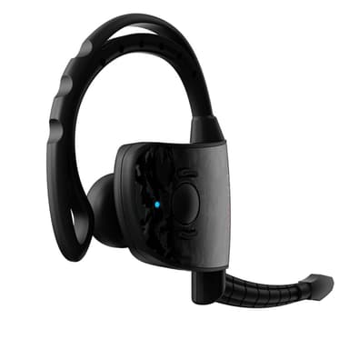 Gioteck EX-03 PlayStation 3 Headset (Sort/Grå)
