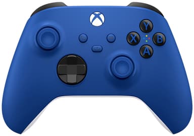 Microsoft Xbox Wireless controller (shock blue)
