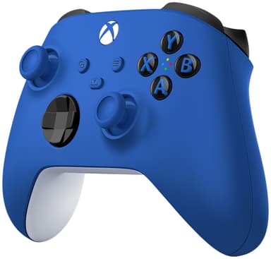 Microsoft Xbox Wireless controller (shock blue)