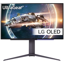 LG UltraGear 27GR95 27" OLED gaming-skærm