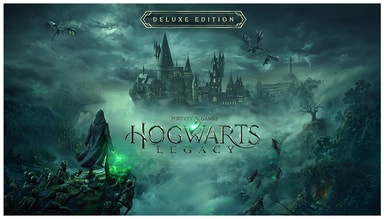 Hogwarts Legacy Digital Deluxe Edition PC Windows Elgiganten