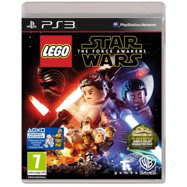 LEGO Star Wars: The Force Awakens - PS3
