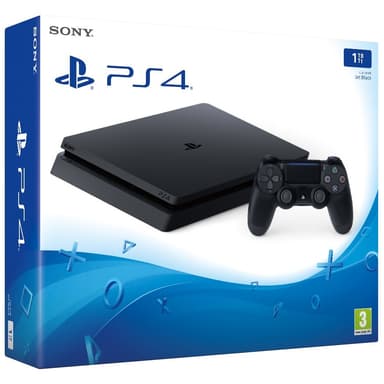 PlayStation 4 Slim 1 TB
