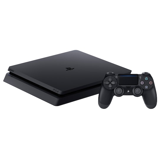 Regnbue gispende Trække på PlayStation 4 Slim 1 TB | Elgiganten