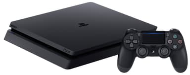 Giftig Mange Oversigt PlayStation 4 Slim 1 TB | Elgiganten