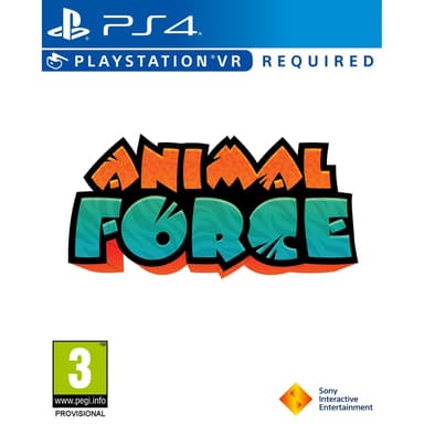 Animal Force - PS4
