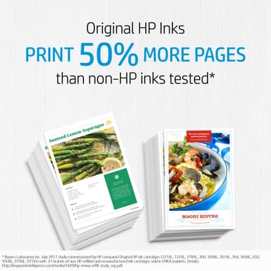 HP blækpatroner 364 Combo Pack Cyan Magenta Gul Sort