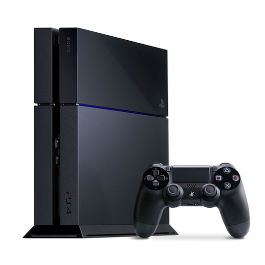 PlayStation 4 med 500 GB