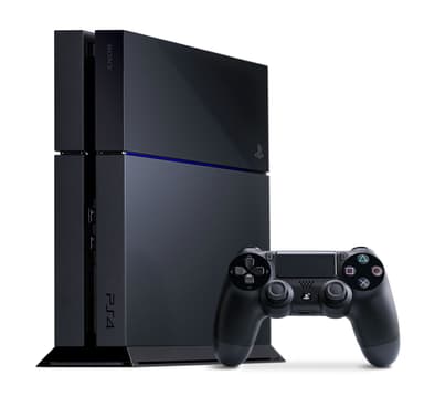 PlayStation 4 med 500 GB