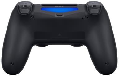 DualShock 4 trådløs controller - matsort