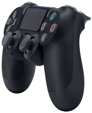 DualShock 4 trådløs controller - matsort