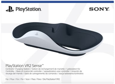 Sony Playstation VR2 Sense opladningsstation - PSVR2
