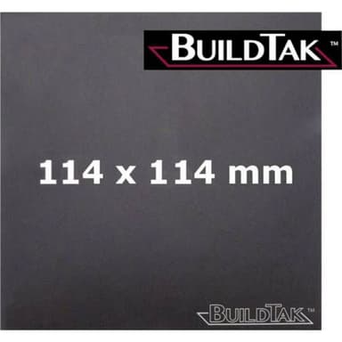 BUILDTAK 32490 BUILDTAK printunderlag folie 114 x 114