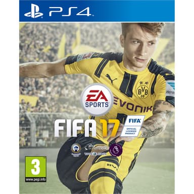 FIFA 17 - Nordisk version | Elgiganten