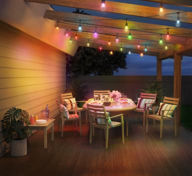 WiZ LED-lyskæde 8719514554450