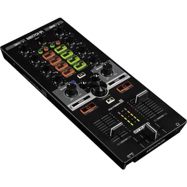 Reloop Mixtour 2-kanals DJ-mixer