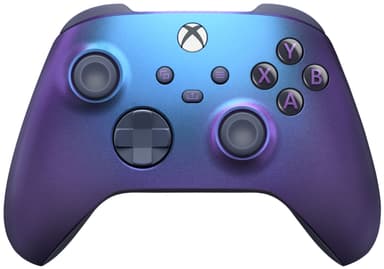 Microsoft Xbox Wireless controller Special Edition (stellar shift)