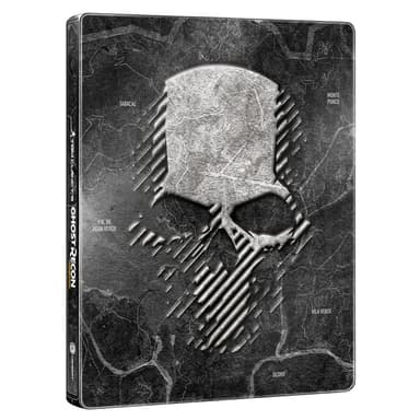 Ghost Recon Wildlands Steelbook - PS4