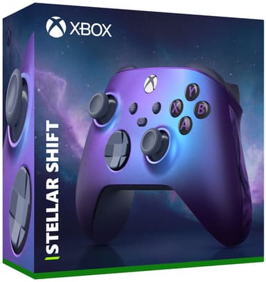 Microsoft Xbox Wireless controller Special Edition (stellar shift)