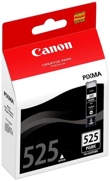 Canon blækpatron PGI-525 Sort