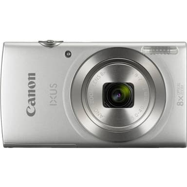Canon IXUS 185 Digitalkamera 20 Megapixel Optisk zoom: 8 x Sølv